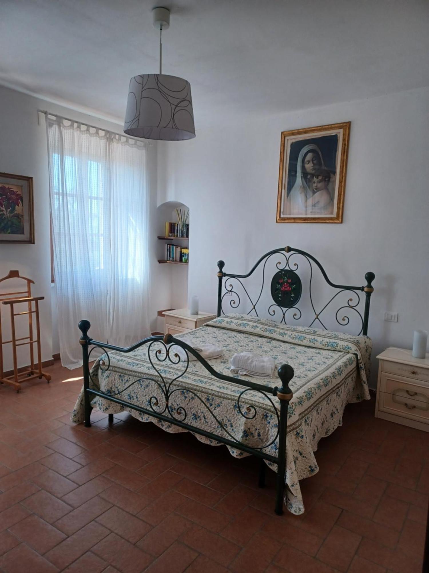 Hotel Casa Di Adriano Radicofani Exteriér fotografie